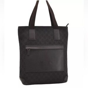 Authentic GUCCI Vintage Shoulder Tote Bag